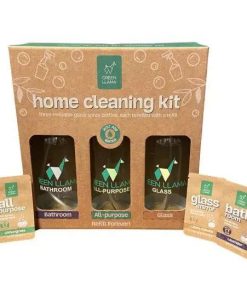 Bộ dụng cụ vệ sinh nhà cửa Starter Home Cleaner Kit